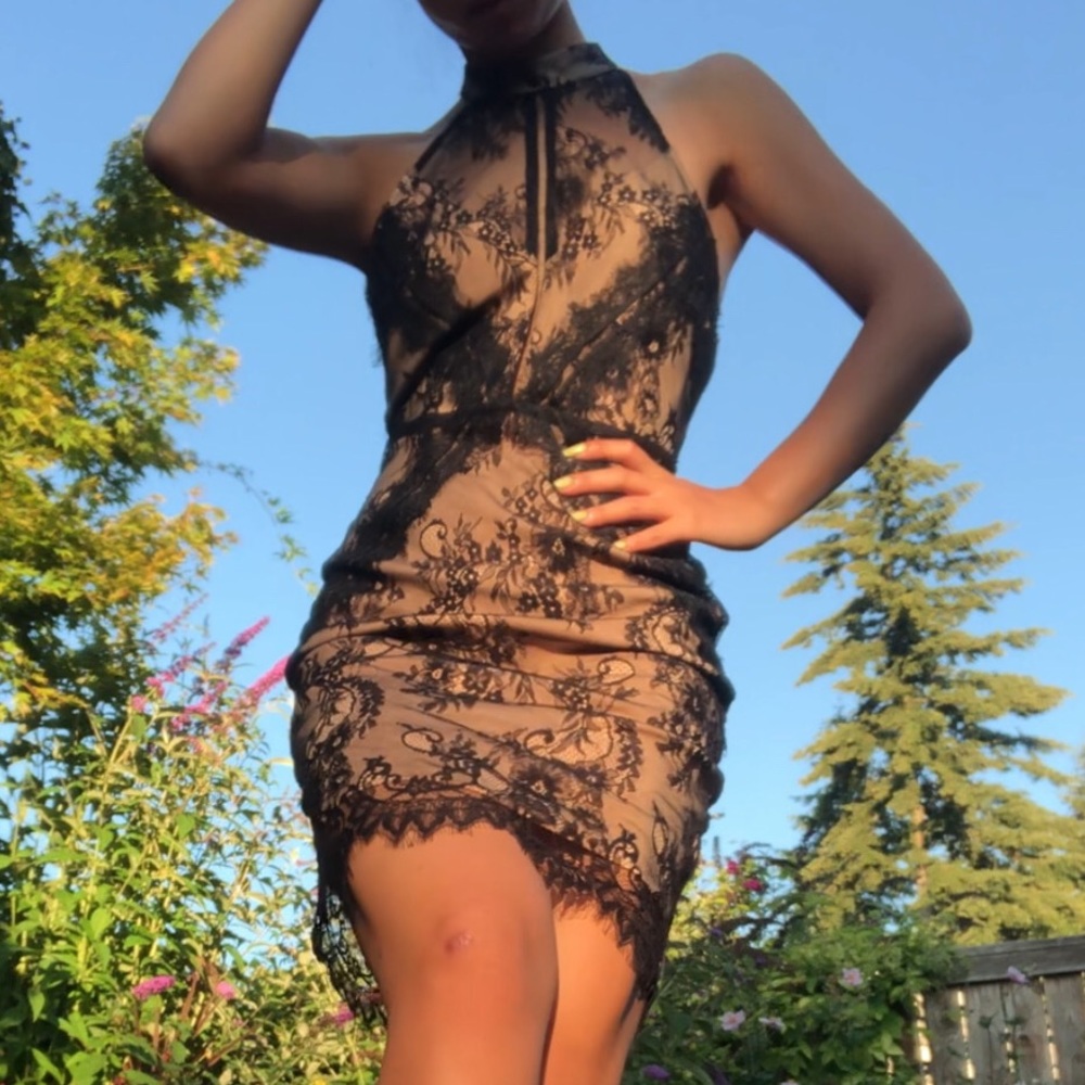 ASTR The Label Dress 🖤